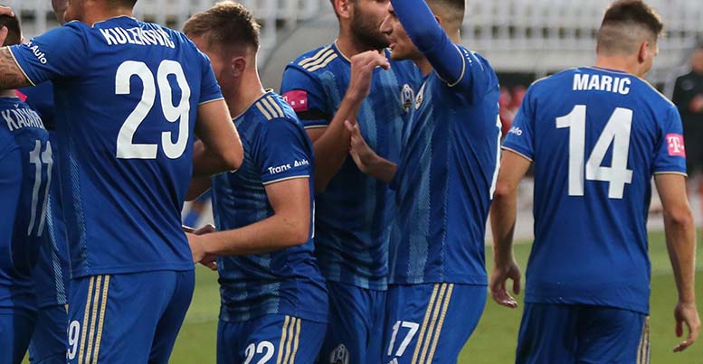 Prijateljska: Lokomotiva – Borac 2:0