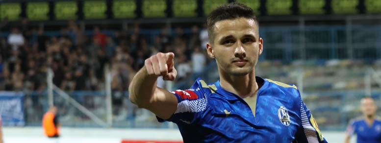 Bošković: Posvećujem golove mom pokojnom ocu