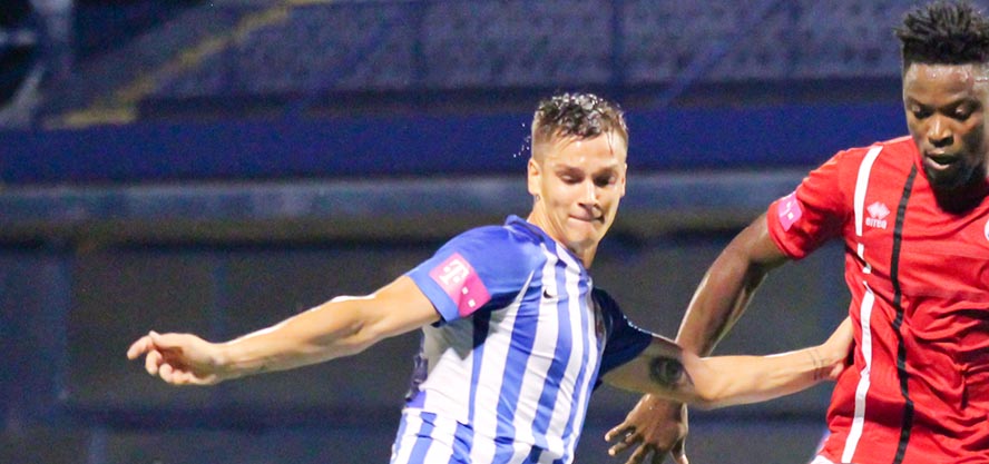 Ivan Božić napustio Lokomotivu