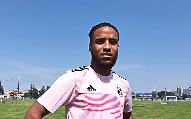 Nizozemac Bradley Vliet novi je igrač Lokomotive