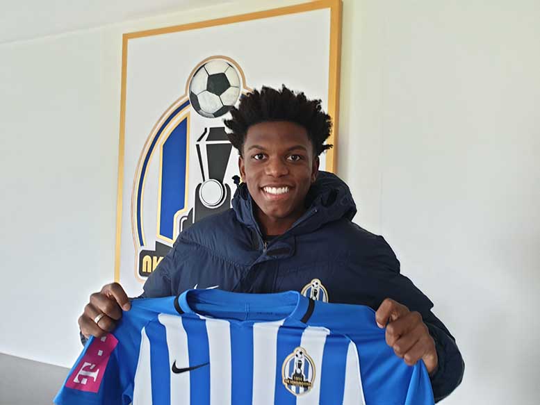 Franklin Joseph iz Corinthiansa stigao u Lokomotivu!