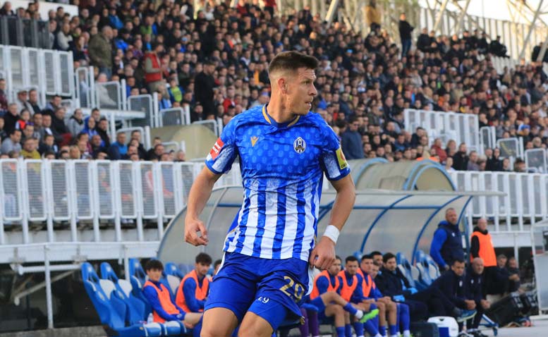 Bubanja: Po jakom vjetru bolje smo se snašli od protivnika