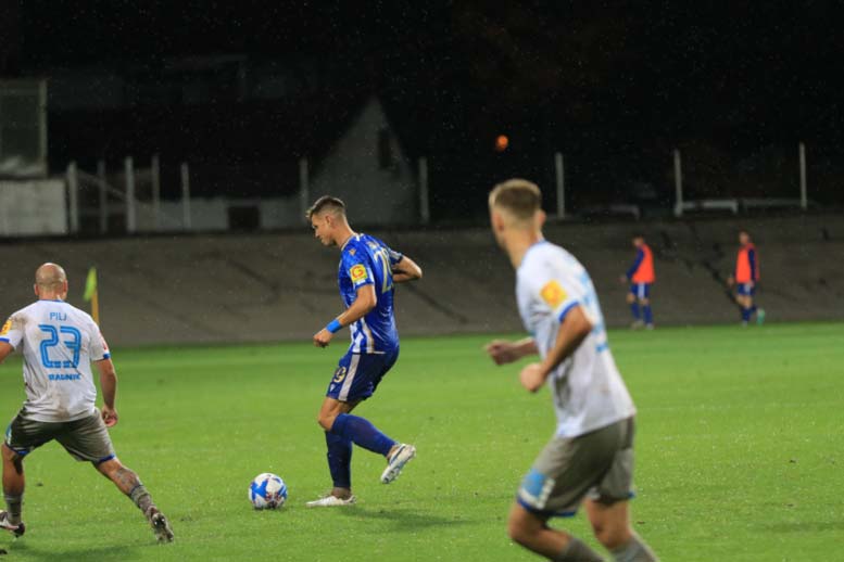 U petak NK Varaždin u Kranjčevićevoj!