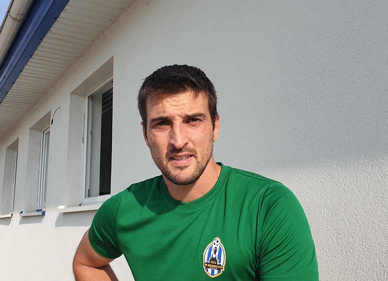 Mario Budimir novi je igrač Lokomotive!