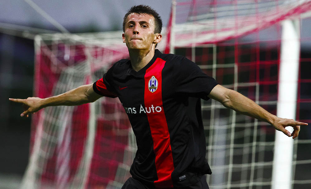 Bivši Lokos, Ante Budimir, odveo Crotone u Serie A!