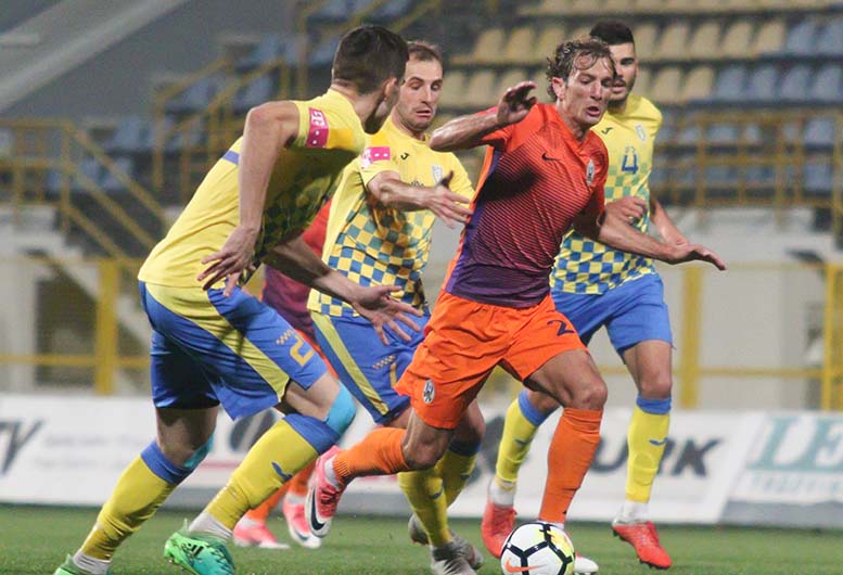 Inter – Lokomotiva 3:2