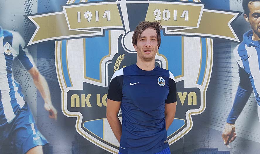 Mario Burić novi je član Lokomotive