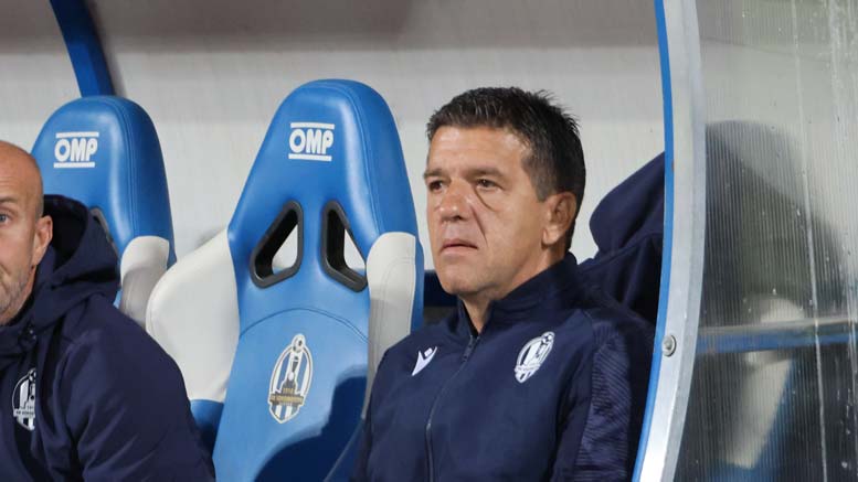 Čabraja: Momčad je povratkom pokazala karakter