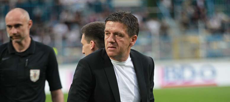 Izjava Čabraje nakon utakmice protiv Hajduka