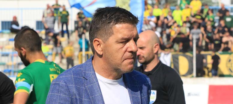 Čabraja: Želimo pobjedom zaključiti sezonu