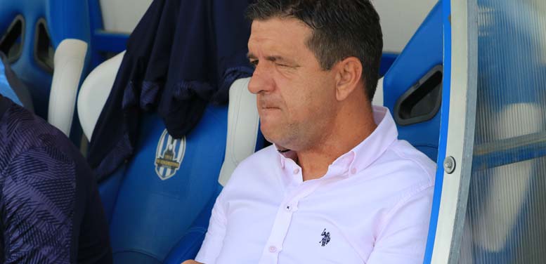 Čabraja nakon Maksimira