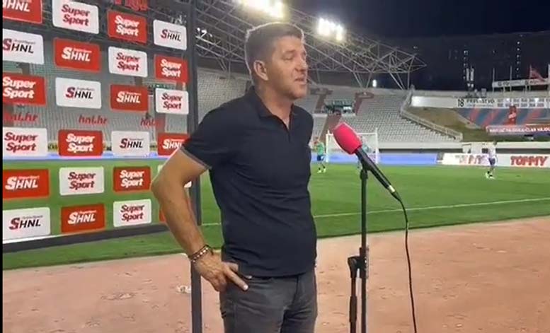 Čabraja: Čestitke, iskoristili su naše greške