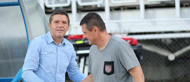 Čabraja ususret nastavka HNL-a