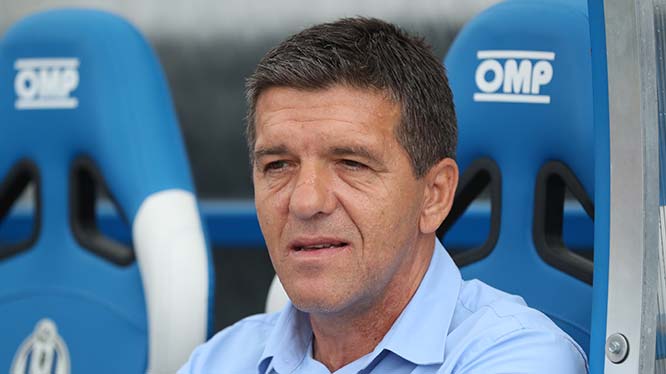 Čabraja na Poljudu: Igračima mogu samo čestitati na igri