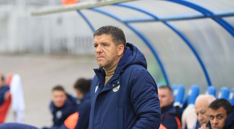 Čabraja: Loš teren je pridonio kvaliteti utakmice