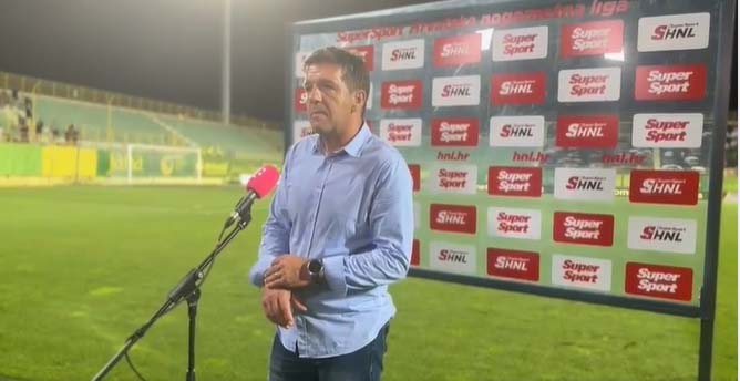 Izjava Silvija Čabraje nakon  pobjede nad Istrom u Puli