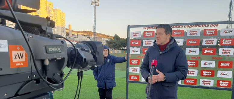 Čabraja nakon golijade u Šibeniku