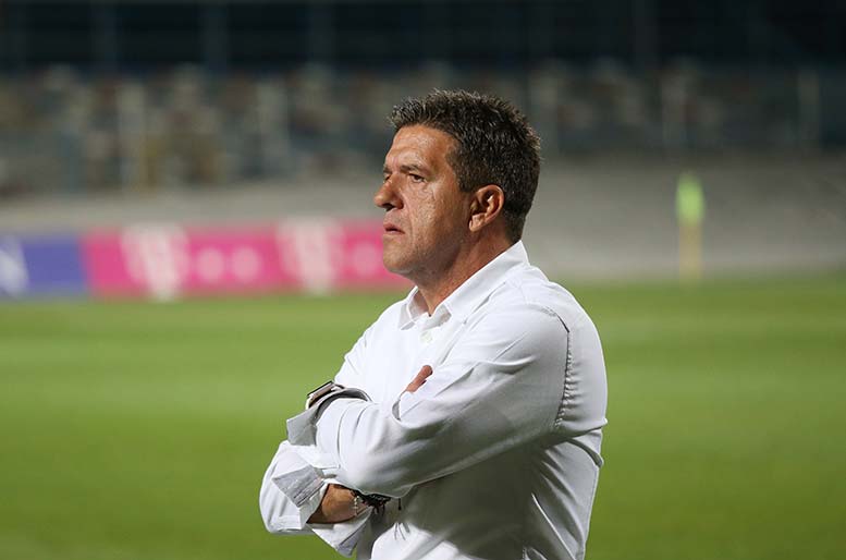 Izjava Čabraje nakon utakmice u Koprivnici