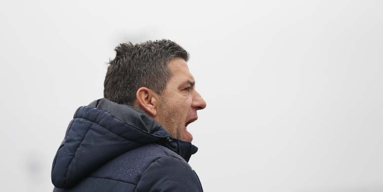 Čabraja: Nismo dobro ušli u utakmicu