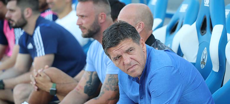 Čabraja: Imamo štošta za pokazati na Rujevici