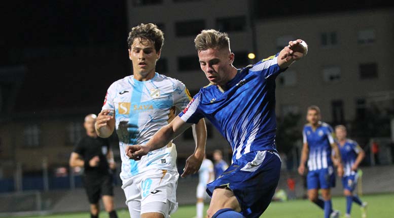 Čabraja: Očekuje nas teška utakmica na Rujevici