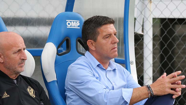 Čabraja uoči Slaven Belupa: Obje ekipe će ići po tri boda