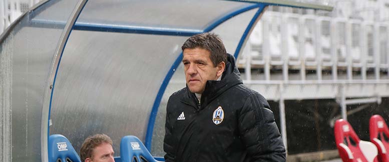 Izjava trenera Čabraje nakon utakmice sa Šibenikom