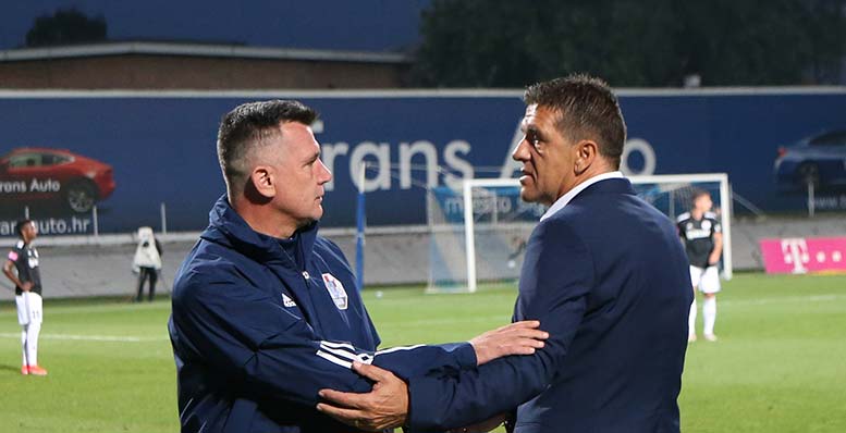 Čabraja: Čitavu utakmicu smo bili bolji