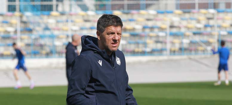 Čabraja: Rijeka izgleda izuzetno dobro ove polusezone