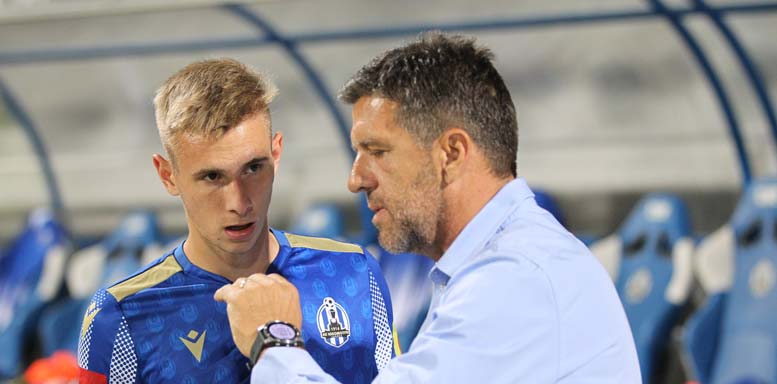 Čabraja: protiv Gorice su uvijek neizvjesne utakmice