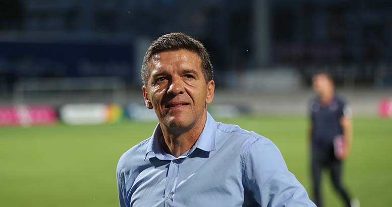 Čabraja ususret Hajduka: Upitan je nastup Nevistića