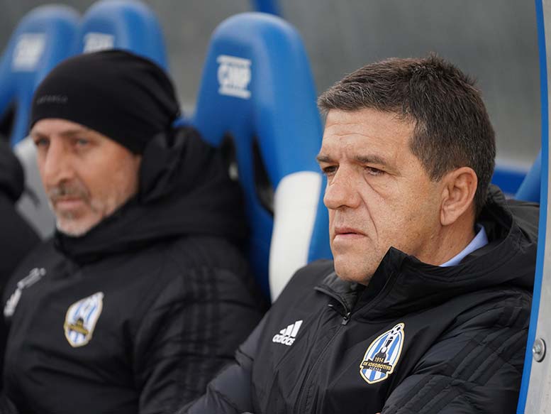 Čabraja: Maksimalno smo fokusirani na utakmicu u Koprivnici