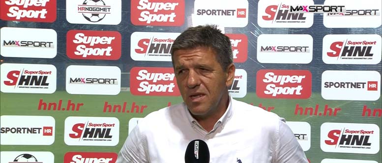 Čabraja: Igrači su bili puni žara i želje za pobjedom