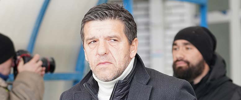 Čabraja: Pokazao se karakter i želja mojih igrača