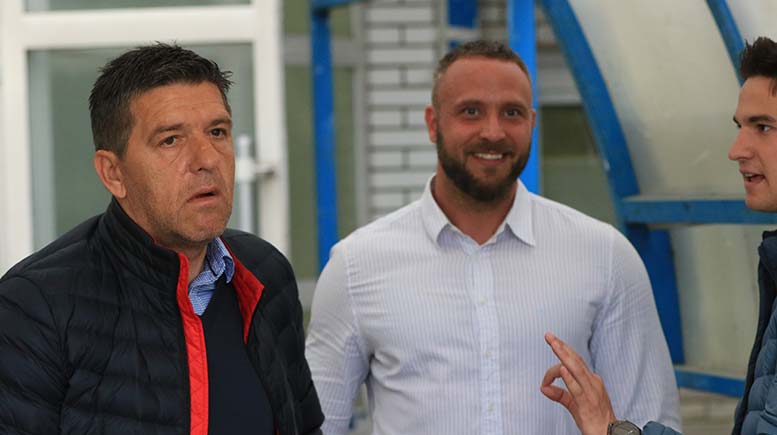 Čabraja: Utakmica je završila realnim rezultatom