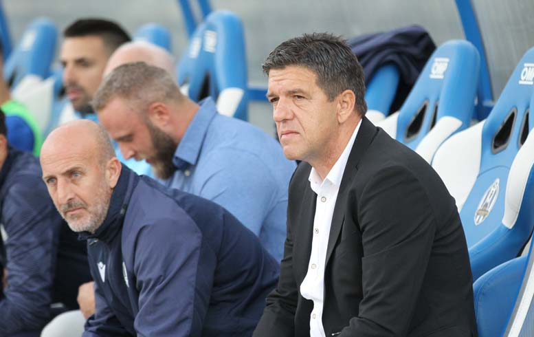 Čabraja ususret Gorice: Ekipa se podigla nakon kupa