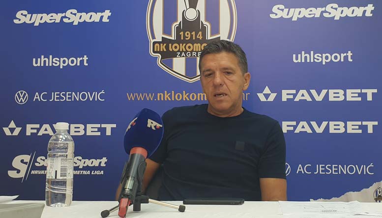 Izjava Čabraje nakon utakmice s Istrom