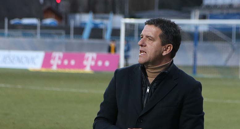 Čabraja: Očekuje nas teško gostovanje u Rijeci