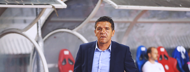 Čabraja uoči Šibenika: Maksimalno respektiramo Šibenik