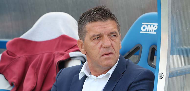 Čabraja: Dati ćemo sve od sebe kako bi osvojili tri boda