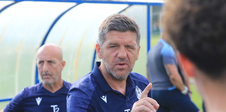 Čabraja: Odigrali smo vrlo dobru utakmicu protiv prvaka Grčke