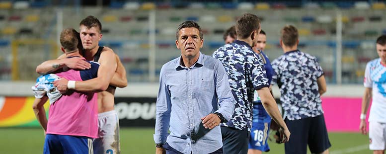 Prvih 25 utakmica Čabraje na klupi Lokosa