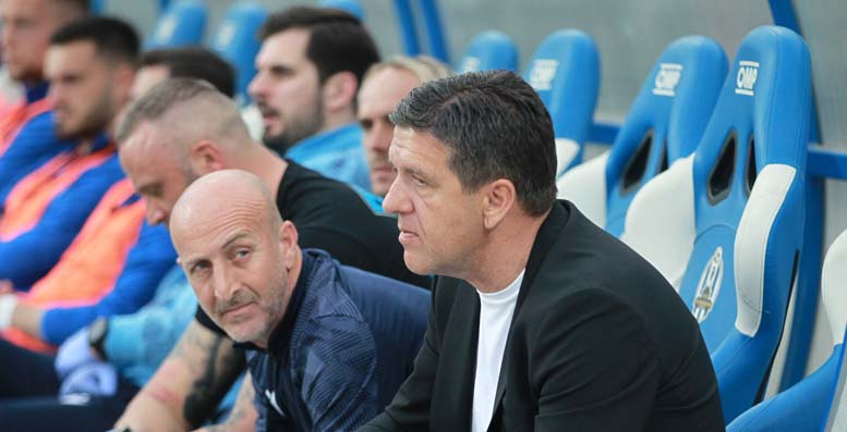 Čabraja: Pobjedama ostvariti što bolji plasman na tablici