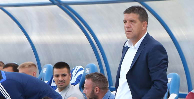 Čabraja: Čestitke Dinamu, nadam se da neće biti u tom izdanju i protiv nas