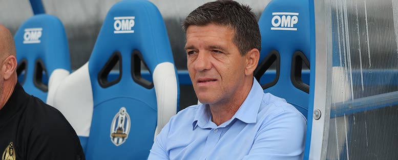 Trener Čabraja: Zasluženo smo pobijedili