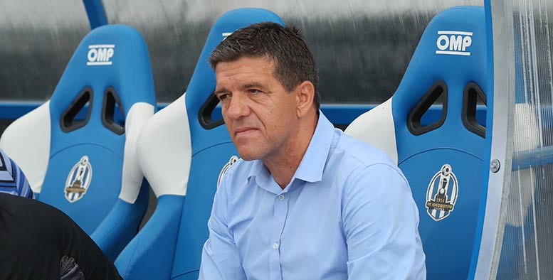 Trener Čabraja: Gostujemo kod ozbiljnog protivnika i vrlo iskusne ekipe