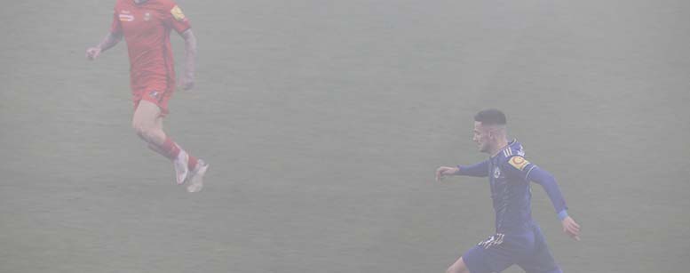 Čabraja: U drugom poluvremenu se s klupe nije vidio protivnički šesnaesterac