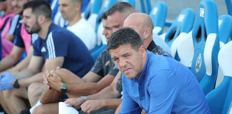 Čabraja uoči Gorice: Pred nama je zahtjevna utakmica