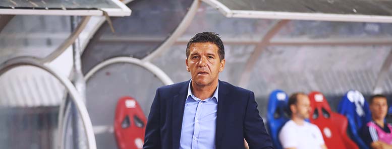 Čabraja: Izgleda da smo ranije otišli na reprezentativnu stanku