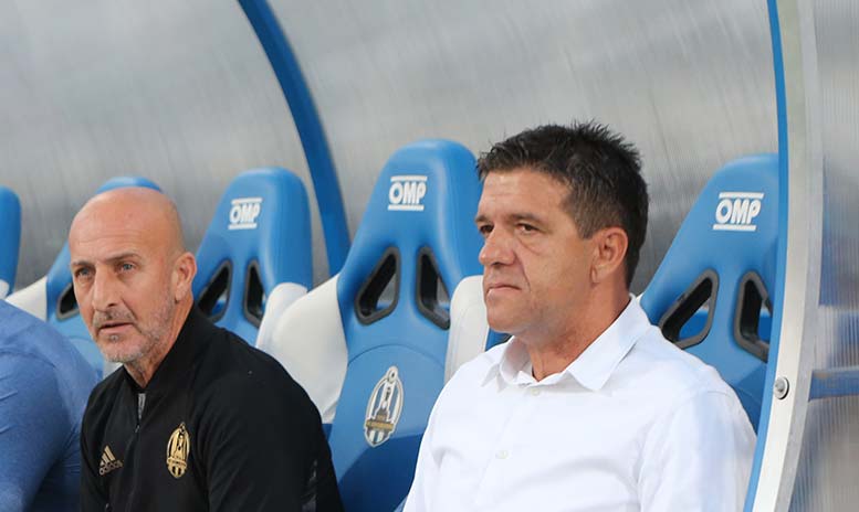 Silvijo Čabraja: Zaslužena pobjeda Šibenika